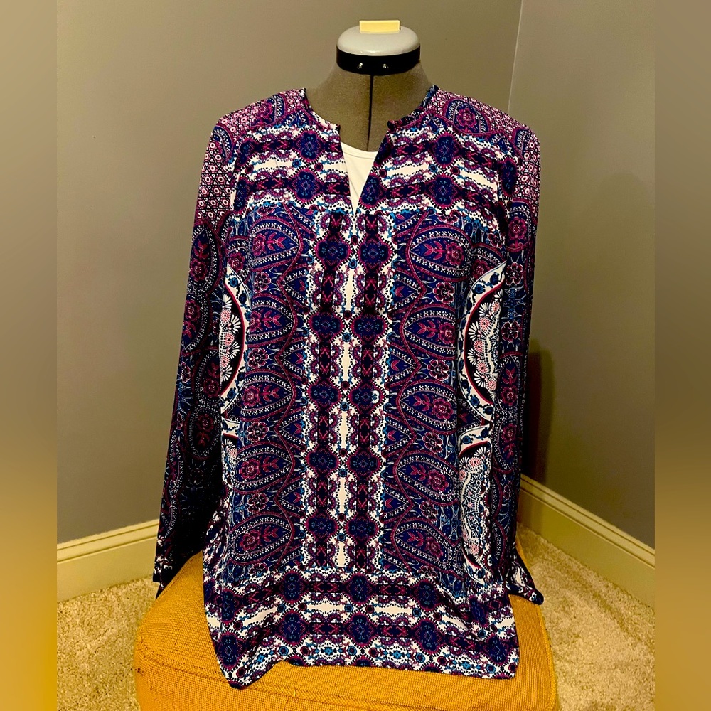The Limited blouse woman’s XXL Tall.